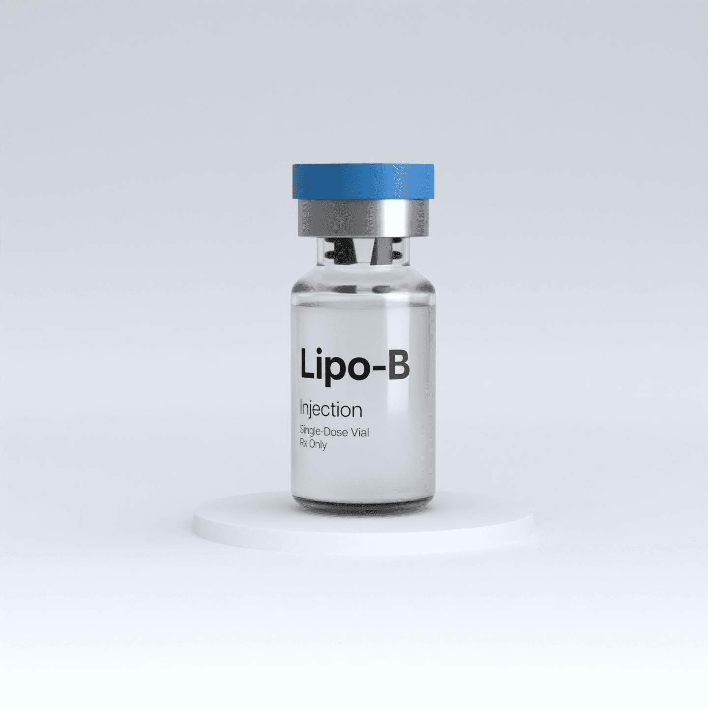 Lipotropic (MIC) + B12 Injection 3 Month Supply