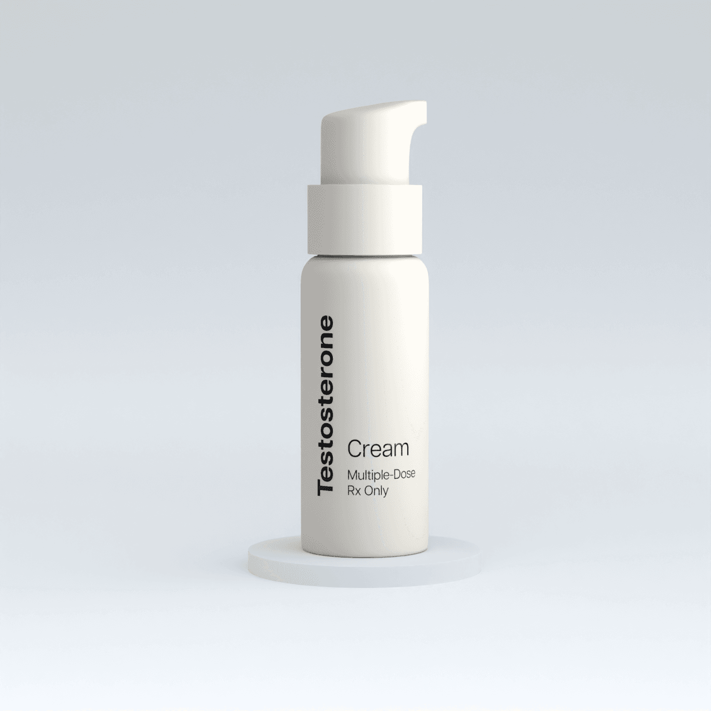 TRT Cream 1 Month Supply